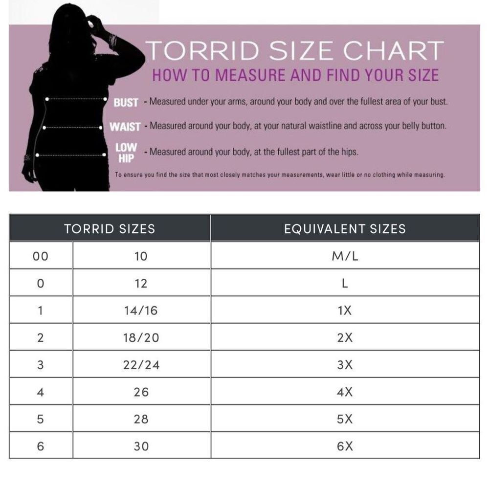 Torrid   - Picture 4 of 4